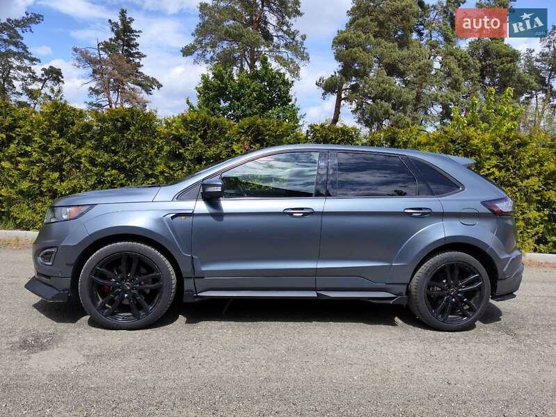 Внедорожник / Кроссовер Ford Edge 2016 в Киеве