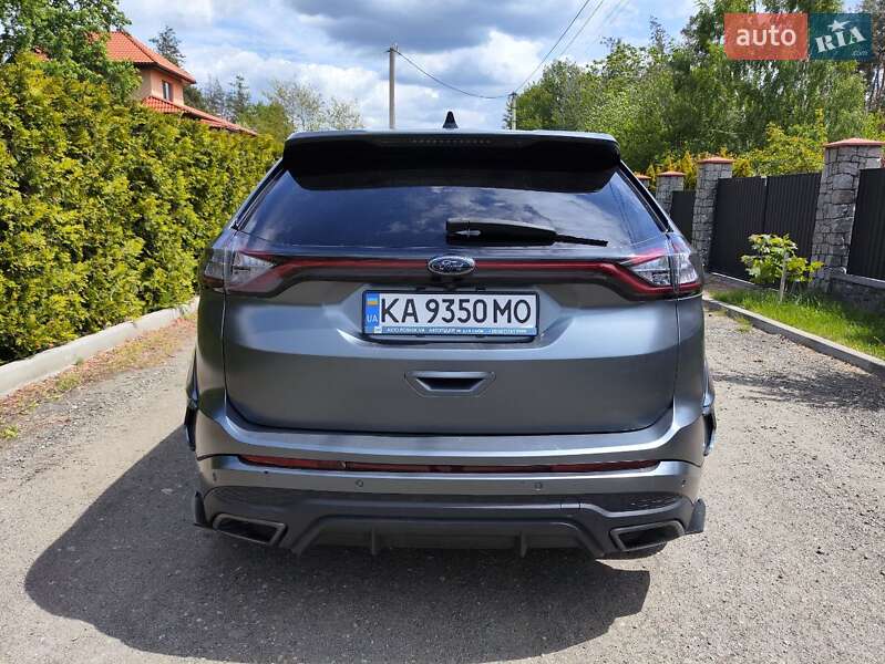 Внедорожник / Кроссовер Ford Edge 2016 в Киеве