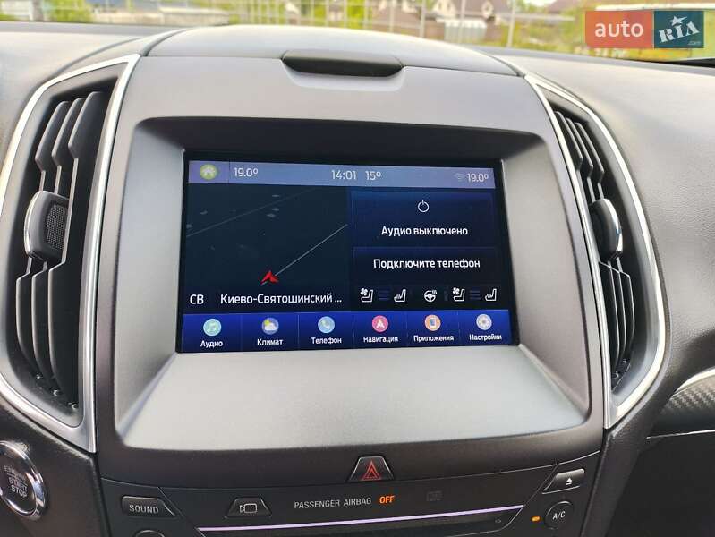 Внедорожник / Кроссовер Ford Edge 2016 в Киеве