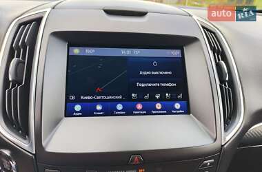 Внедорожник / Кроссовер Ford Edge 2016 в 