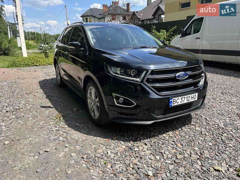 Ford Edge 2016