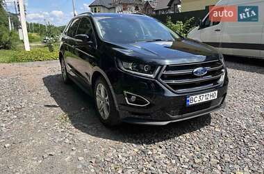 Внедорожник / Кроссовер Ford Edge 2016 в 