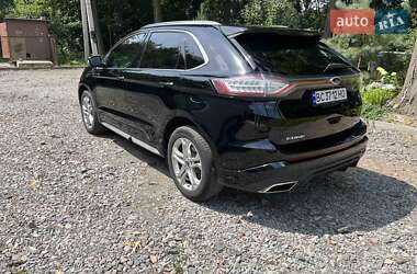 Внедорожник / Кроссовер Ford Edge 2016 в 