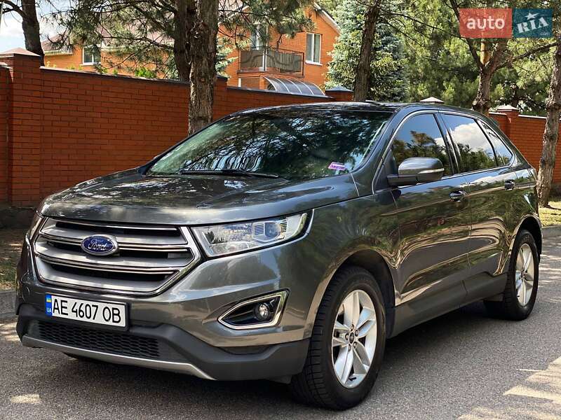 Внедорожник / Кроссовер Ford Edge 2015 в Днепре