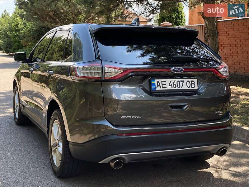 Внедорожник / Кроссовер Ford Edge 2015 в Днепре
