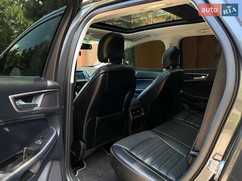 Внедорожник / Кроссовер Ford Edge 2015 в Днепре