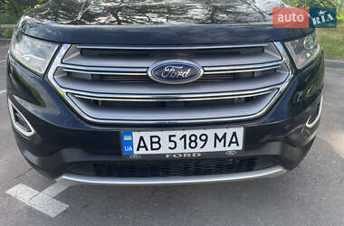 Внедорожник / Кроссовер Ford Edge 2018 в 