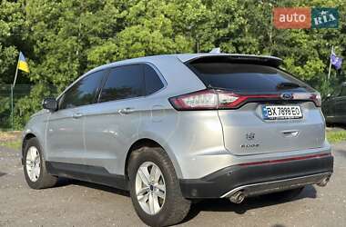 Внедорожник / Кроссовер Ford Edge 2017 в 