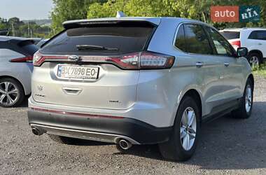 Внедорожник / Кроссовер Ford Edge 2017 в 
