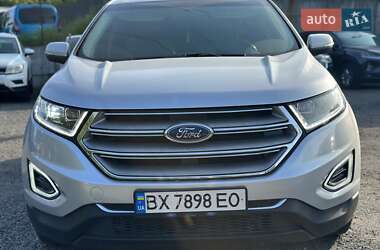 Внедорожник / Кроссовер Ford Edge 2017 в 
