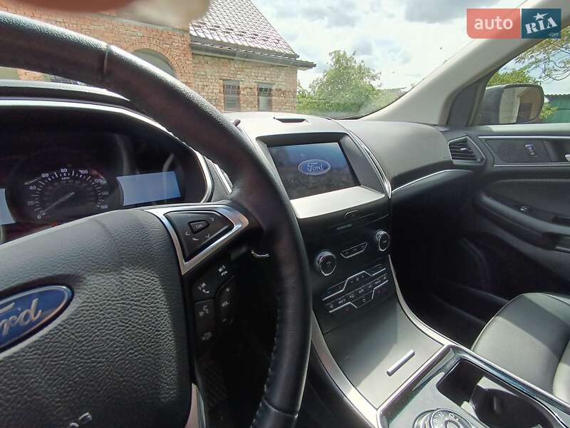 Внедорожник / Кроссовер Ford Edge 2019 в Моршине фото 6 Внедорожник / Кроссовер Ford Edge 2019 в Моршине