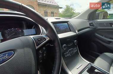 Внедорожник / Кроссовер Ford Edge 2019 в 