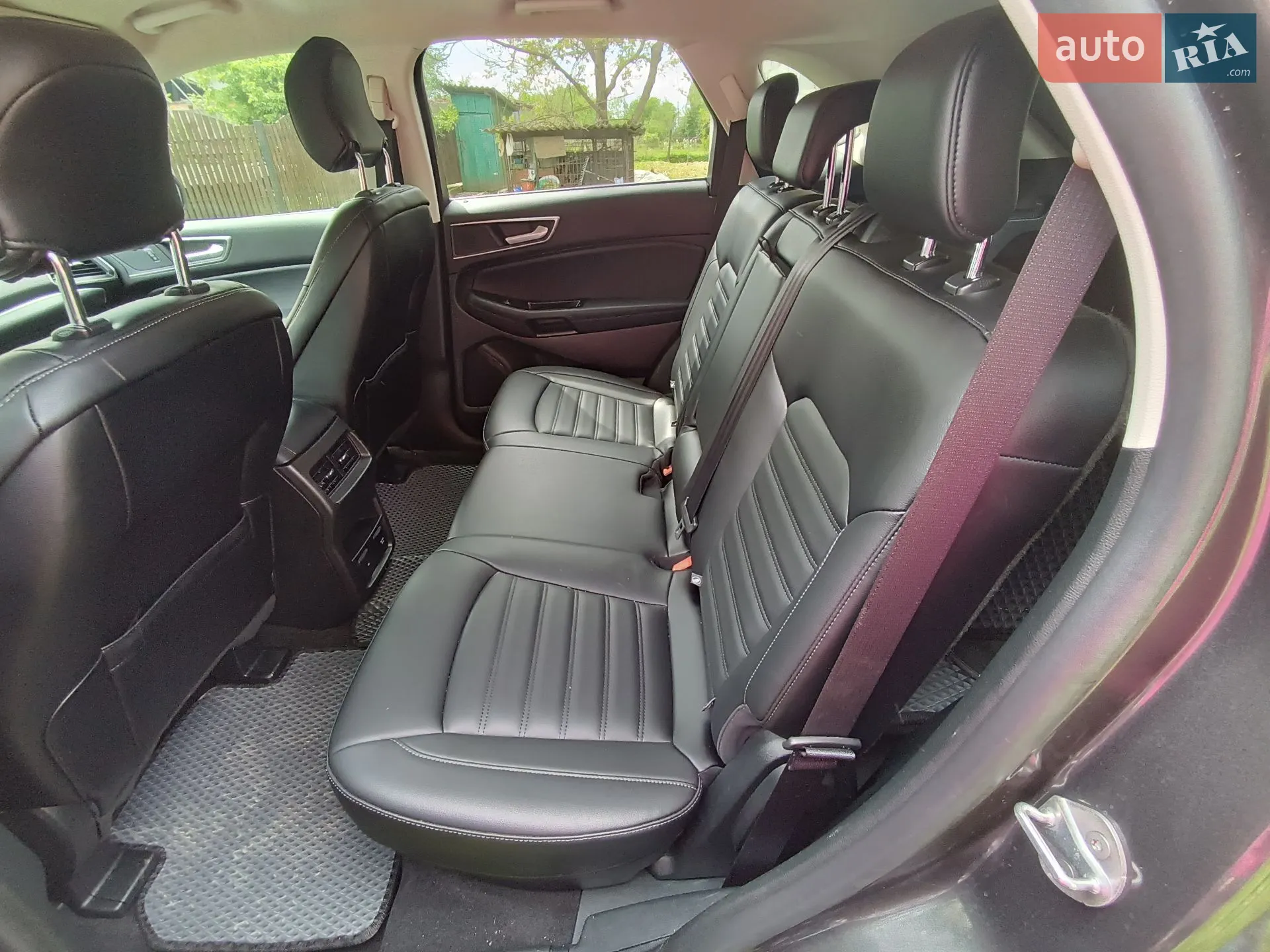 2019 Ford Edge - мініатюра 7