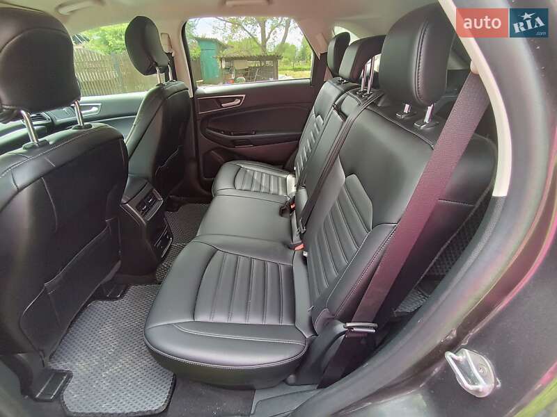 Внедорожник / Кроссовер Ford Edge 2019 в Моршине фото 7 Внедорожник / Кроссовер Ford Edge 2019 в Моршине