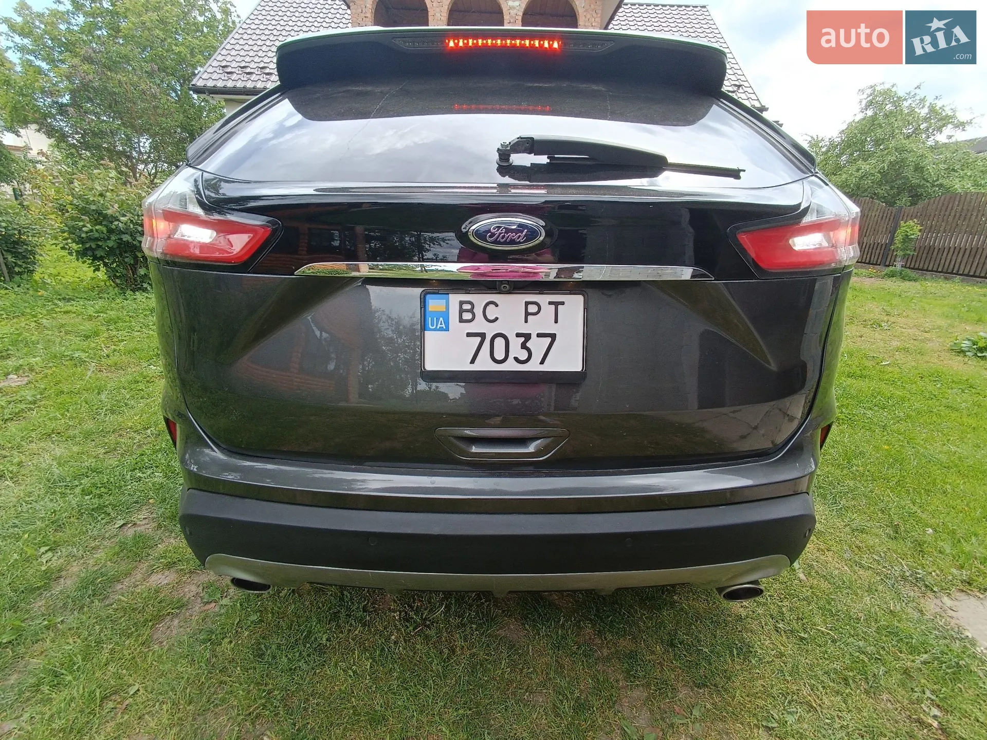 2019 Ford Edge - мініатюра 2