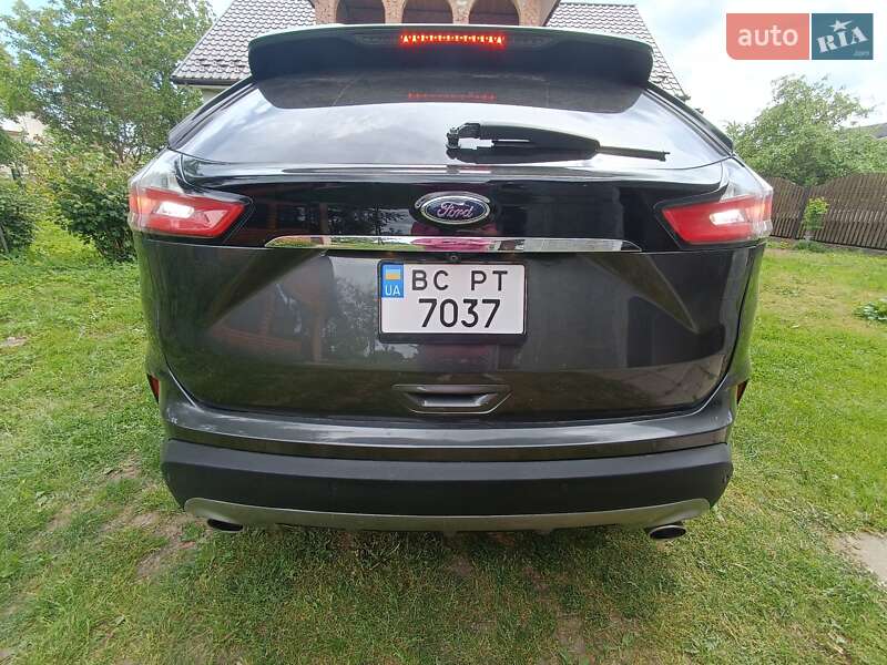 Внедорожник / Кроссовер Ford Edge 2019 в Моршине фото 2 Внедорожник / Кроссовер Ford Edge 2019 в Моршине