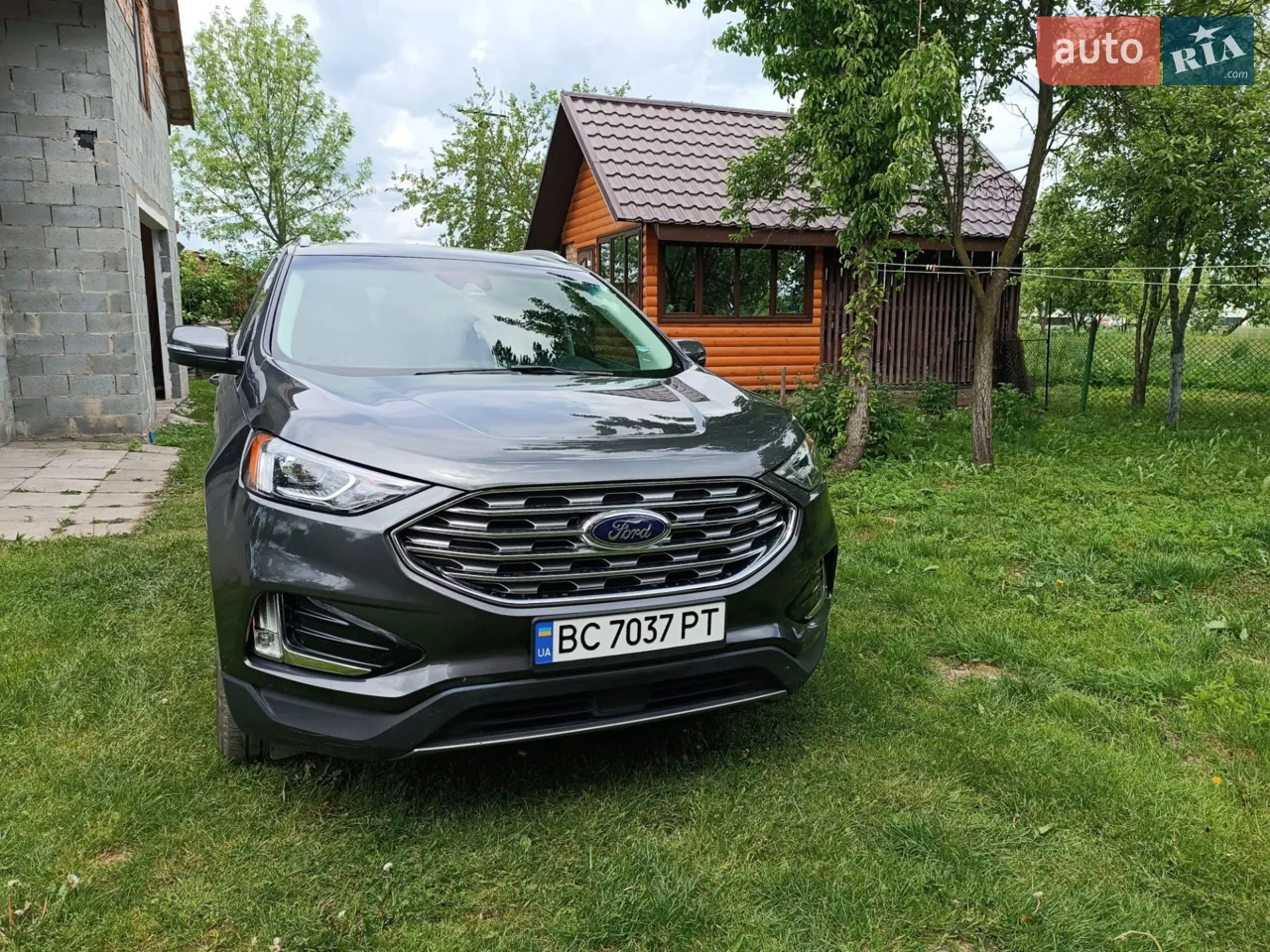 2018 Ford Edge - мініатюра 44