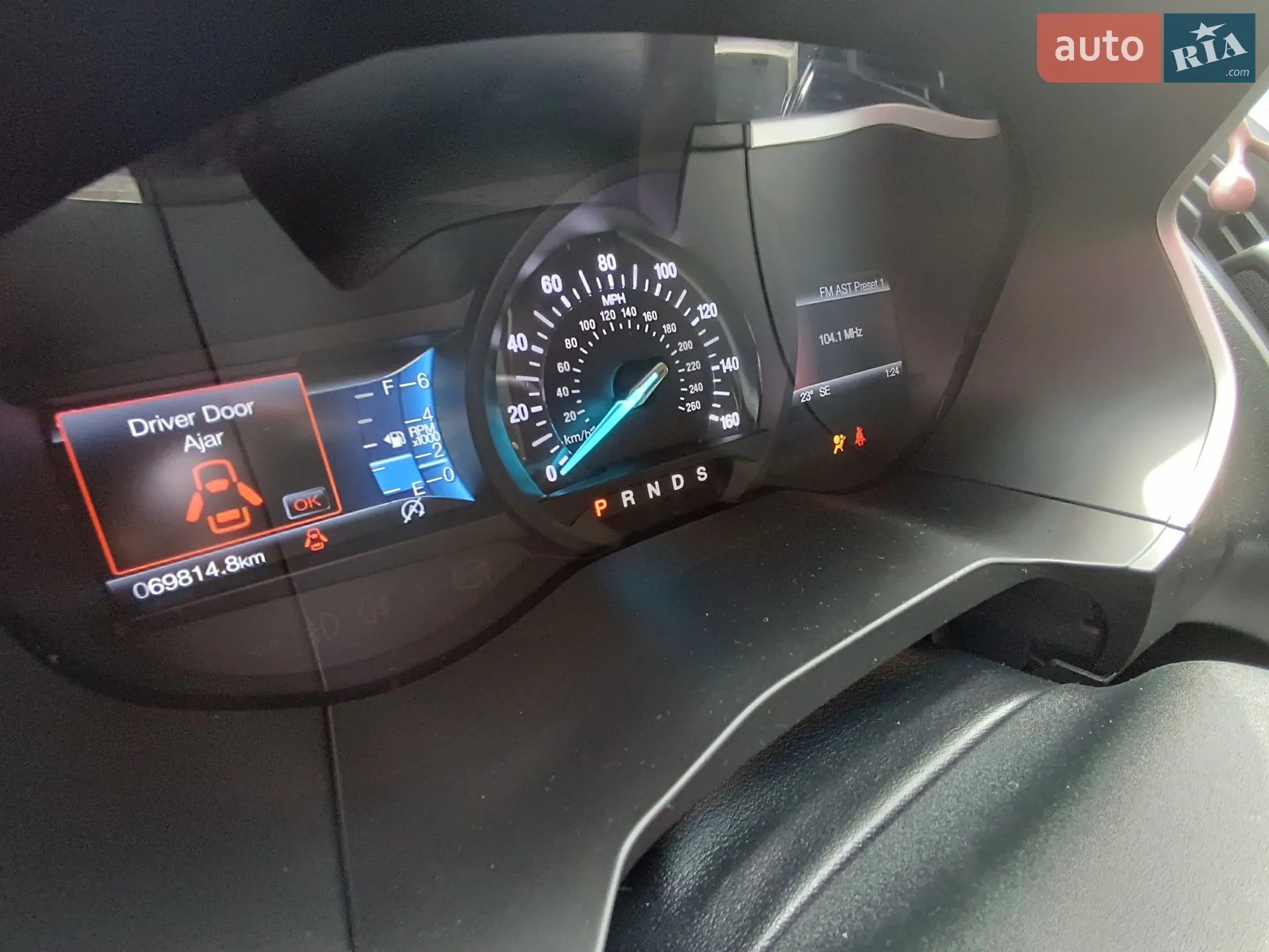 2019 Ford Edge - мініатюра 11