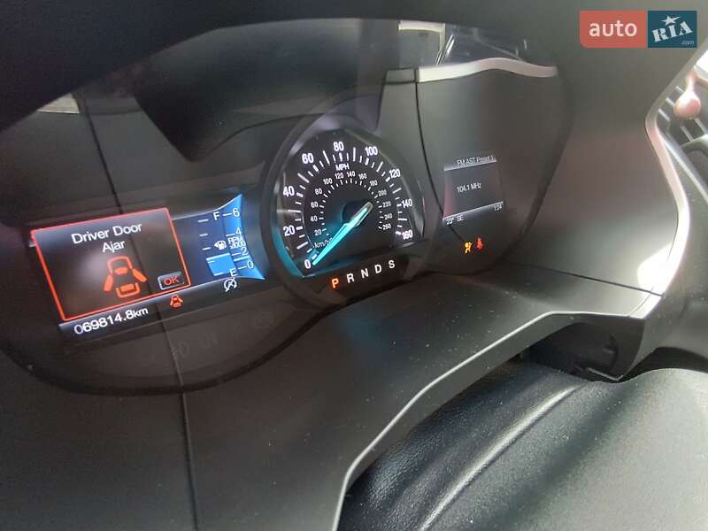 Внедорожник / Кроссовер Ford Edge 2019 в Моршине фото 11 Внедорожник / Кроссовер Ford Edge 2019 в Моршине