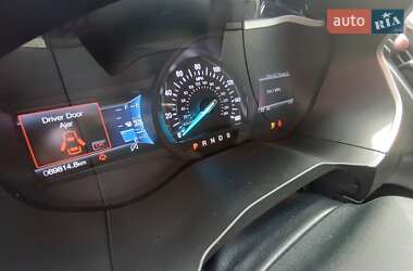 Внедорожник / Кроссовер Ford Edge 2019 в 