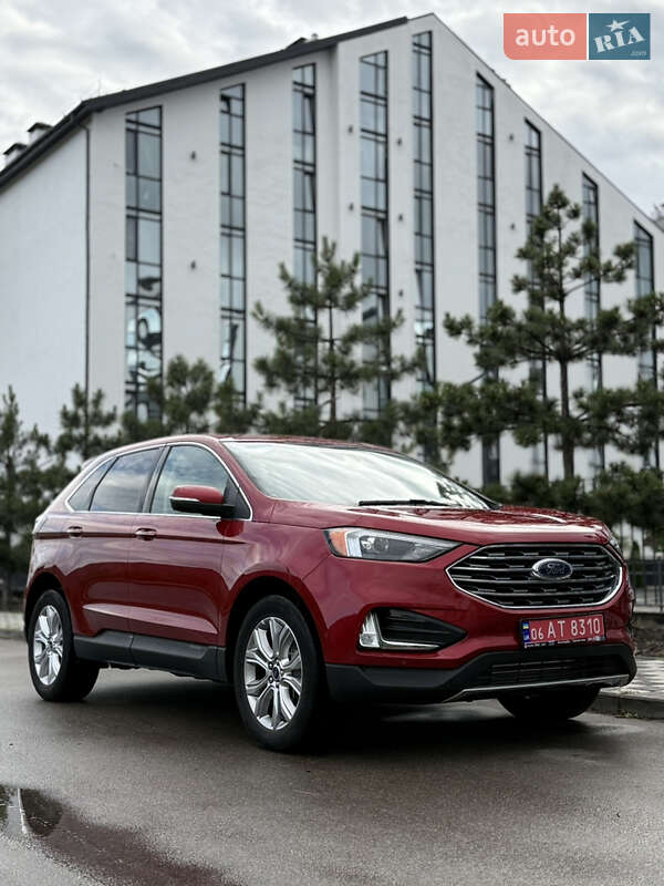 Внедорожник / Кроссовер Ford Edge 2023 в Киеве