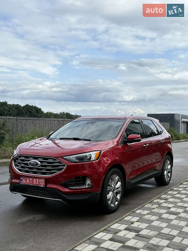 Внедорожник / Кроссовер Ford Edge 2023 в Киеве