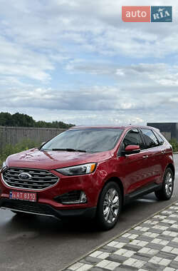 Внедорожник / Кроссовер Ford Edge 2023 в 