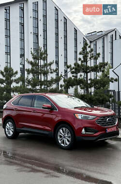 Внедорожник / Кроссовер Ford Edge 2023 в Киеве