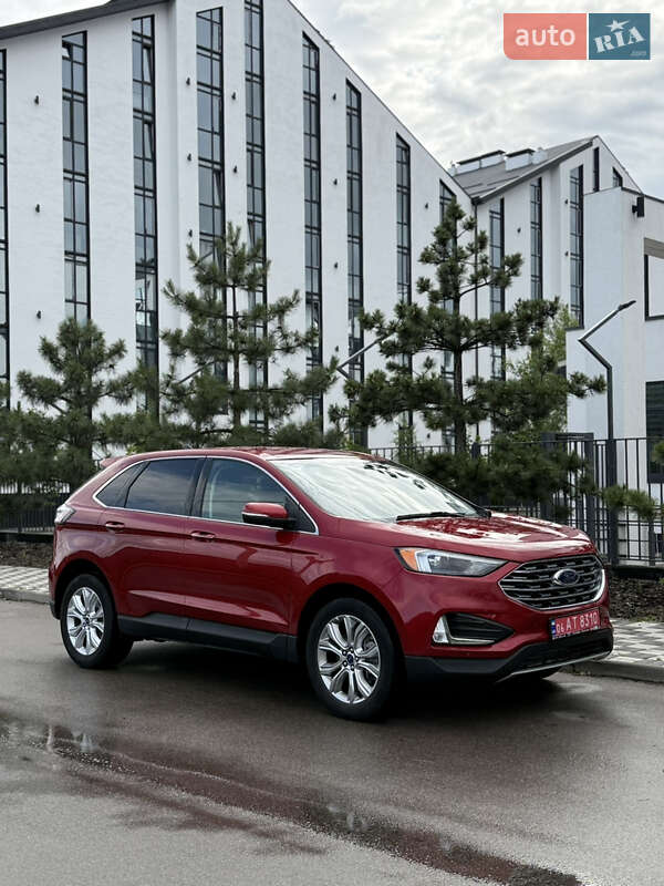 Внедорожник / Кроссовер Ford Edge 2023 в Киеве