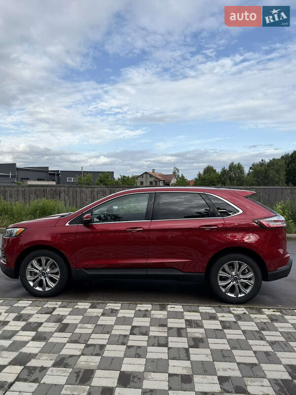 Внедорожник / Кроссовер Ford Edge 2023 в Киеве