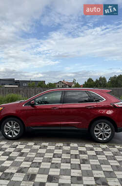 Внедорожник / Кроссовер Ford Edge 2023 в 