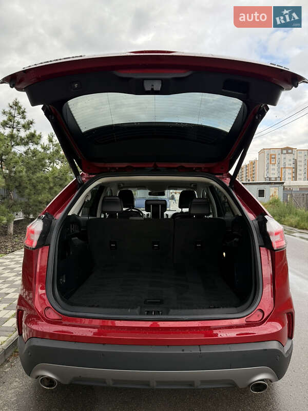Внедорожник / Кроссовер Ford Edge 2023 в Киеве