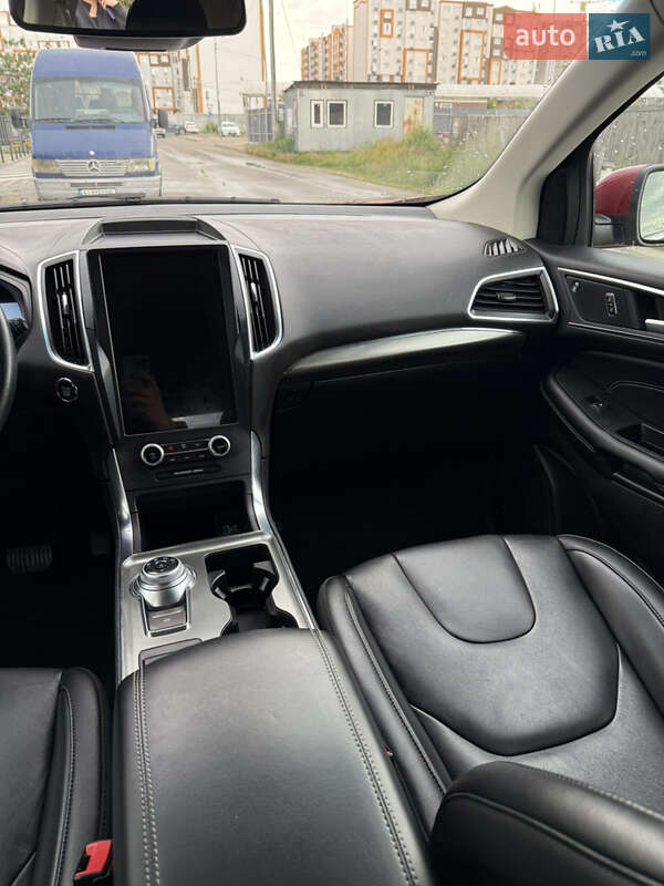 Внедорожник / Кроссовер Ford Edge 2023 в Киеве
