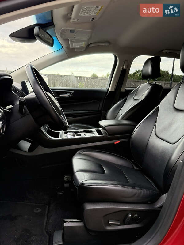 Внедорожник / Кроссовер Ford Edge 2023 в Киеве