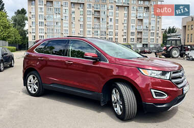 Внедорожник / Кроссовер Ford Edge 2018 в Киеве