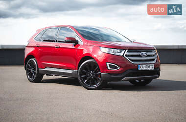 Внедорожник / Кроссовер Ford Edge 2016 в 
