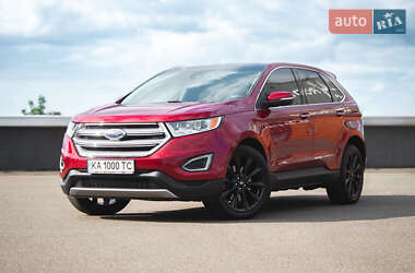 Внедорожник / Кроссовер Ford Edge 2016 в 