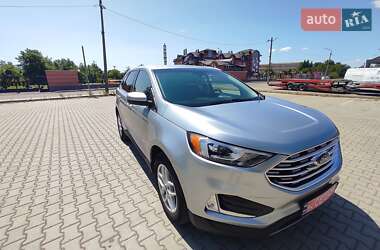 Позашляховик / Кросовер Ford Edge 2021 в Дрогобичі