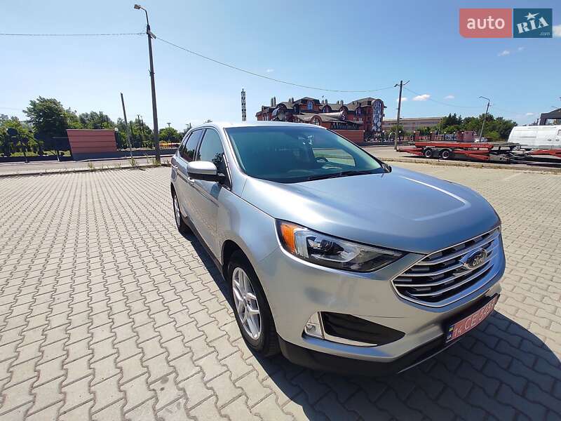 Внедорожник / Кроссовер Ford Edge 2021 в 