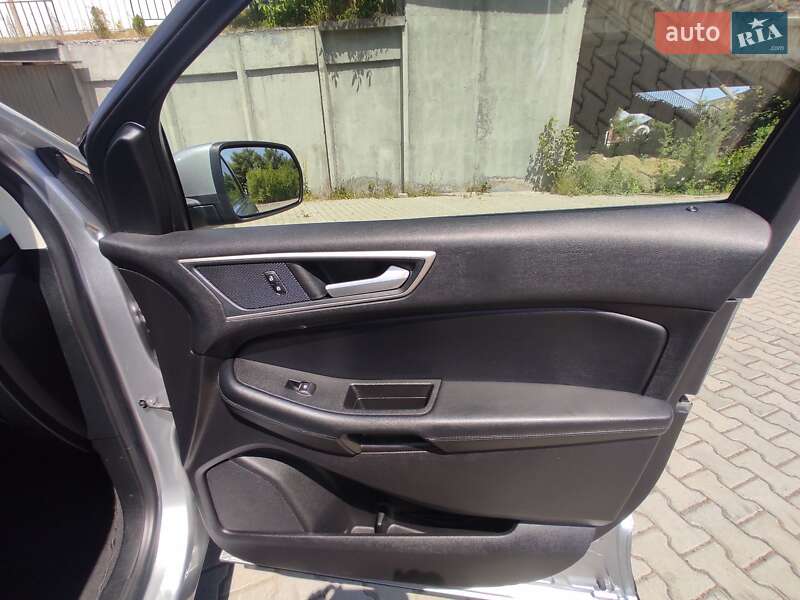 Внедорожник / Кроссовер Ford Edge 2021 в Дрогобыче