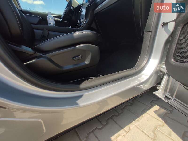 Внедорожник / Кроссовер Ford Edge 2021 в Дрогобыче