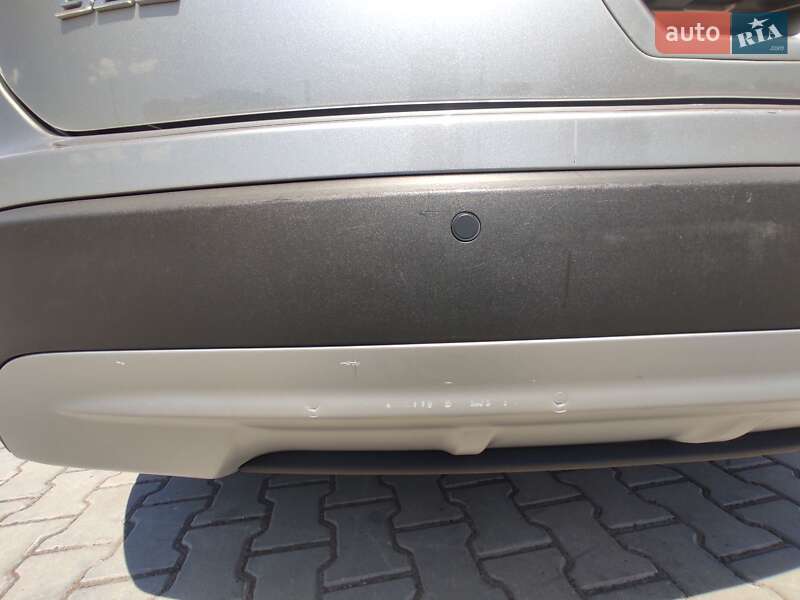 Внедорожник / Кроссовер Ford Edge 2021 в Дрогобыче