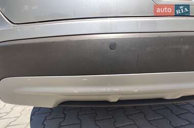 Внедорожник / Кроссовер Ford Edge 2021 в 