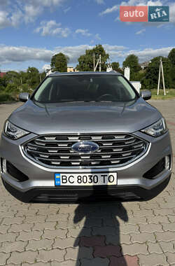 Позашляховик / Кросовер Ford Edge 2021 в Львові