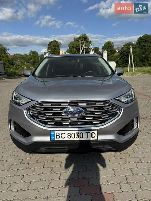 Ford Edge 2021