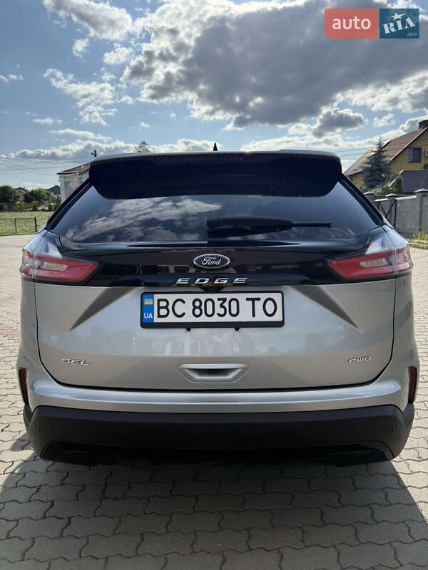 Внедорожник / Кроссовер Ford Edge 2021 в Львове фото 5 Внедорожник / Кроссовер Ford Edge 2021 в Львове