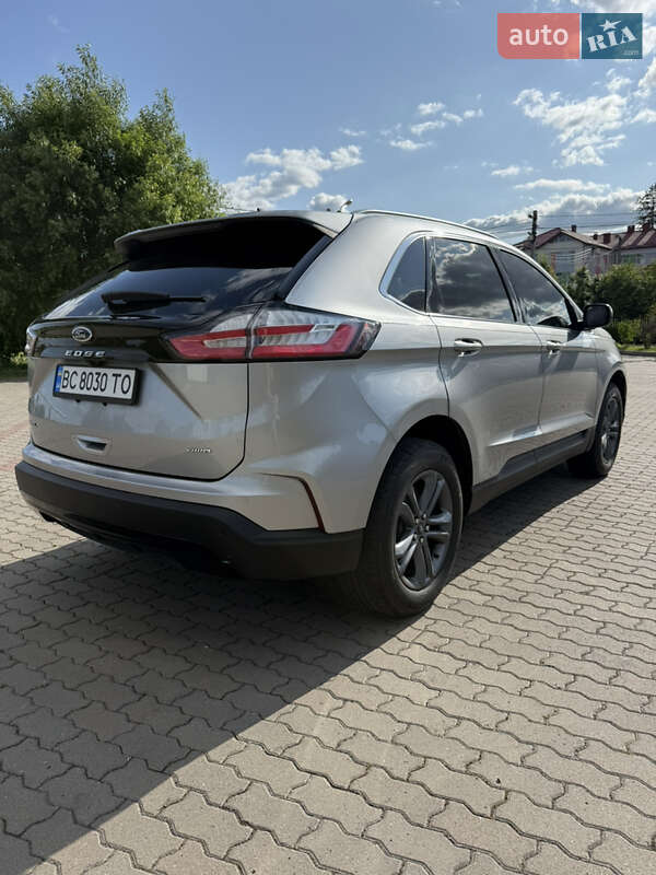 Внедорожник / Кроссовер Ford Edge 2021 в Львове фото 4 Внедорожник / Кроссовер Ford Edge 2021 в Львове