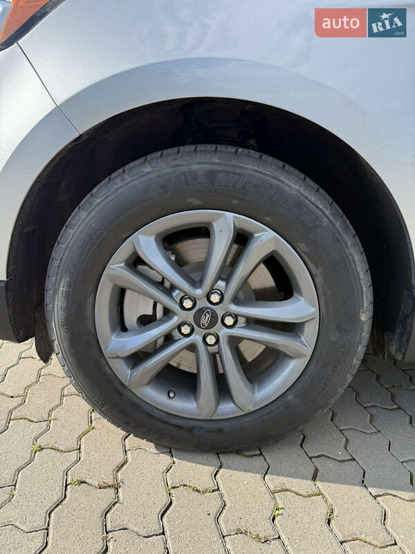 Внедорожник / Кроссовер Ford Edge 2021 в Львове фото 21 Внедорожник / Кроссовер Ford Edge 2021 в Львове