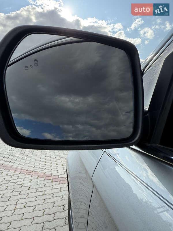 Внедорожник / Кроссовер Ford Edge 2021 в Львове фото 25 Внедорожник / Кроссовер Ford Edge 2021 в Львове