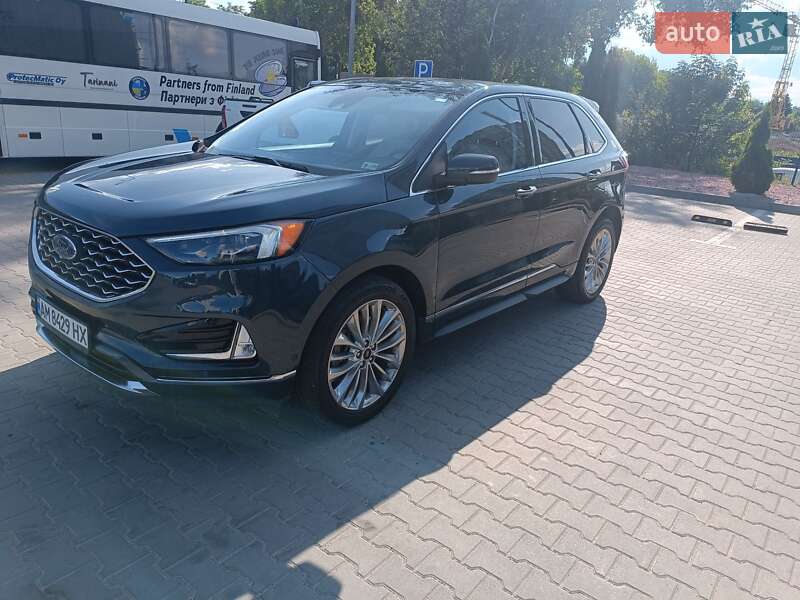 Внедорожник / Кроссовер Ford Edge 2022 в Житомире фото 6 Внедорожник / Кроссовер Ford Edge 2022 в Житомире